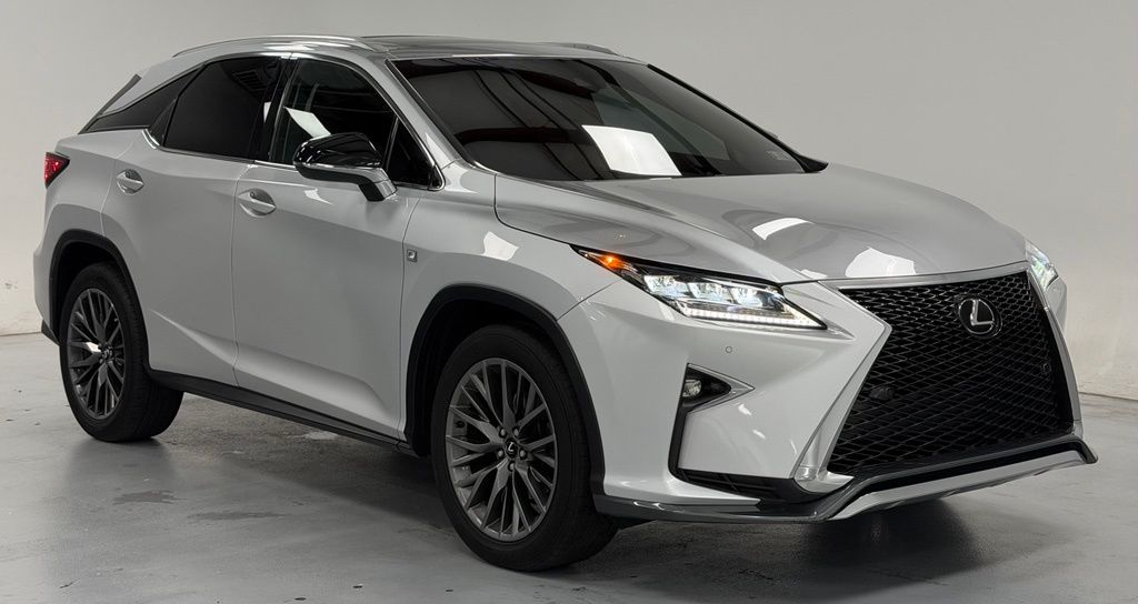 2019 Lexus RX 350 F SPORT - Photo 6