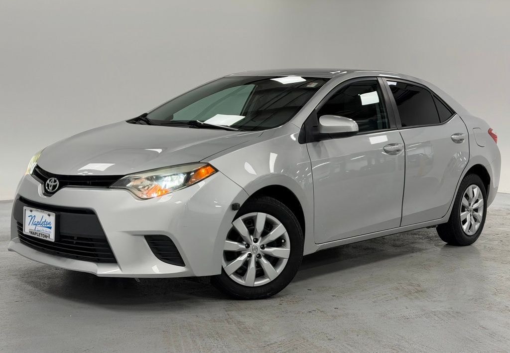 Used 2014 Toyota Corolla Sedan