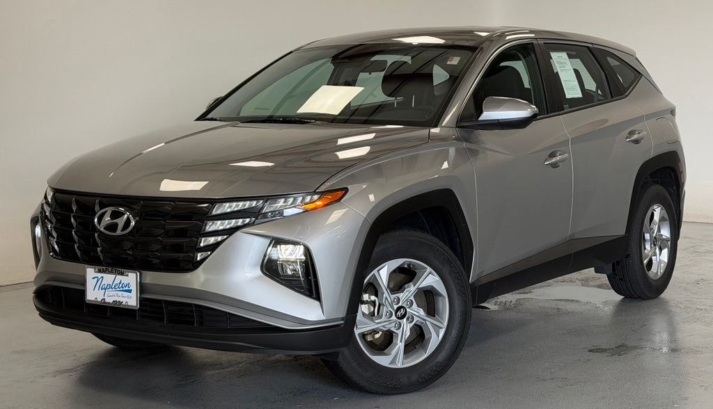 Used 2023 Hyundai Tucson SE SUV