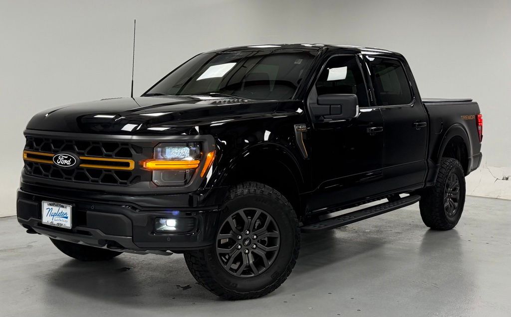 2024 Ford F-150 Tremor 4x4 SuperCrew 5-1/2 Box's photo