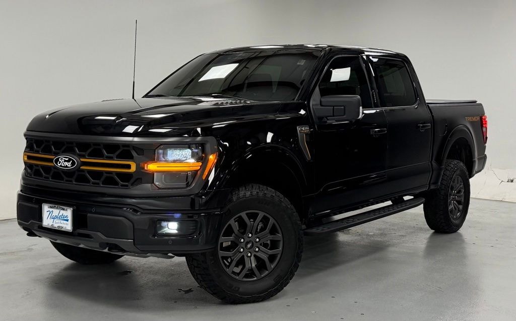 Used 2024 Ford F-150 Tremor Truck SuperCrew Cab