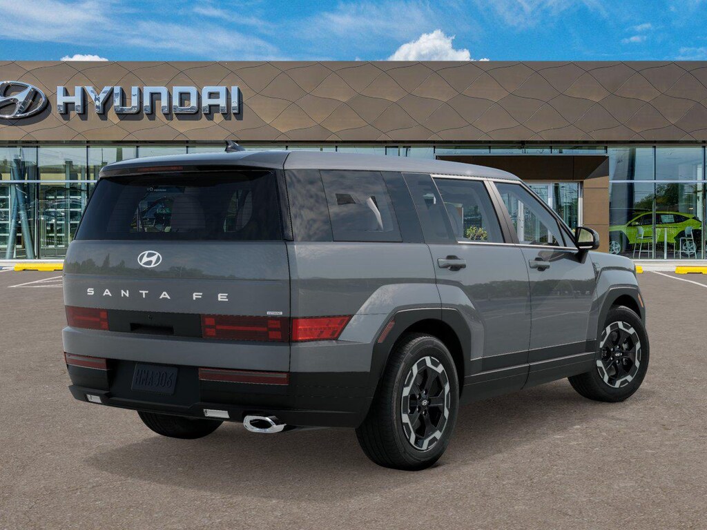 New 2027 Hyundai Santa Fe SE AWD SUV