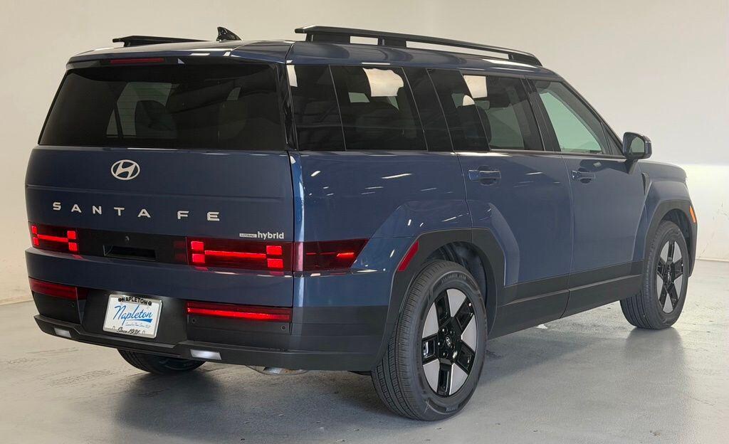 New 2026 Hyundai Santa Fe Hybrid SEL SUV