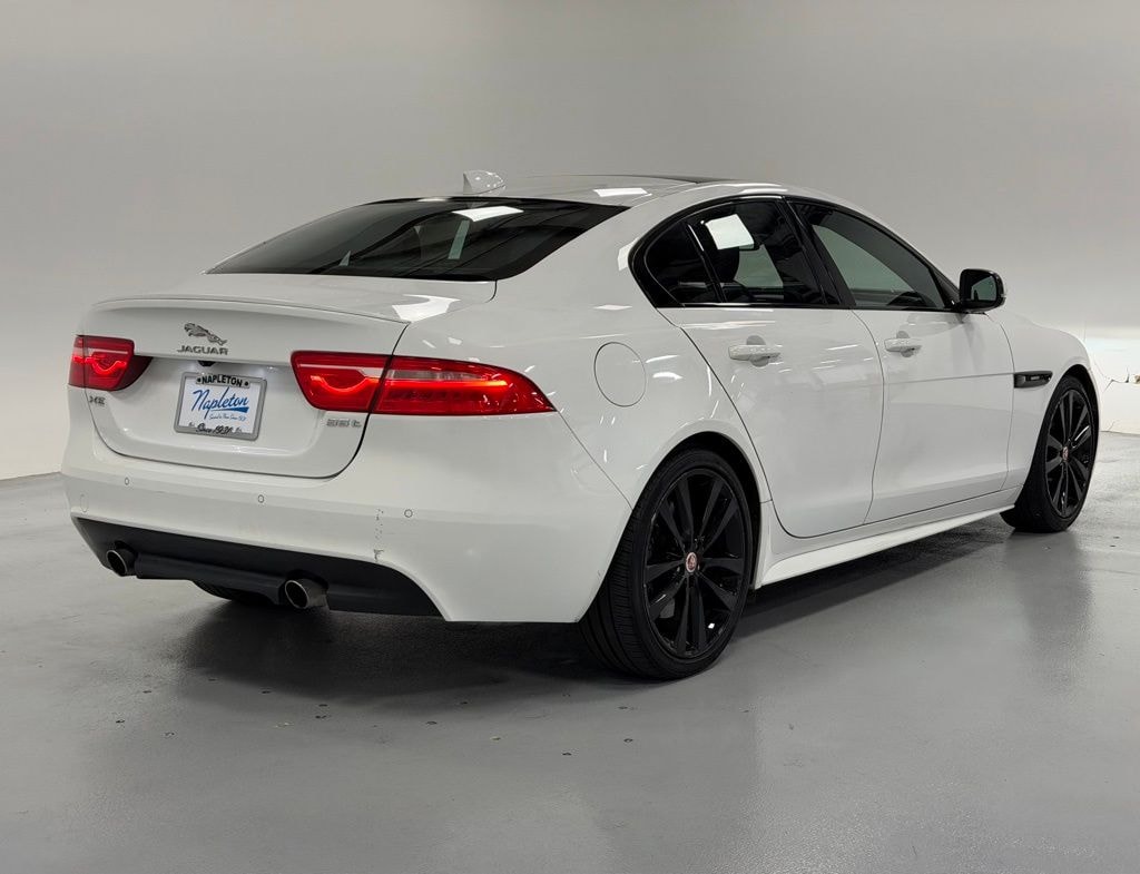 Used 2017 Jaguar XE 35t R-Sport Sedan