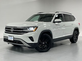 2022 Volkswagen Atlas 3.6L V6 SE w/Technology SUV