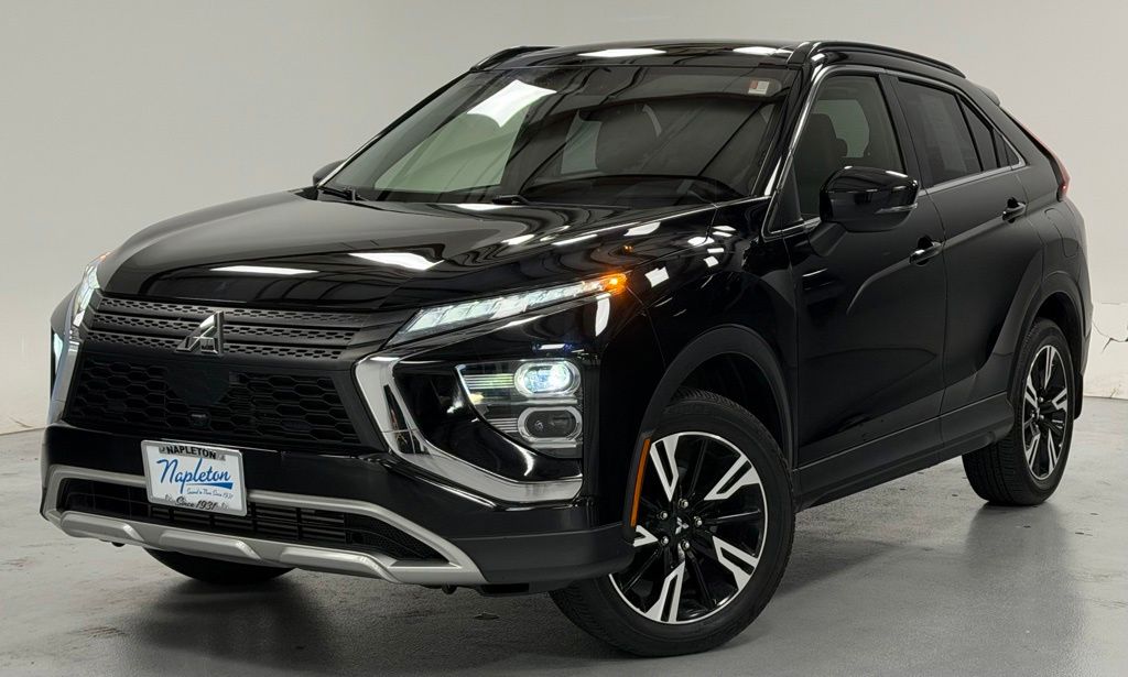 2023 Mitsubishi Eclipse Cross SE S-AWC's photo