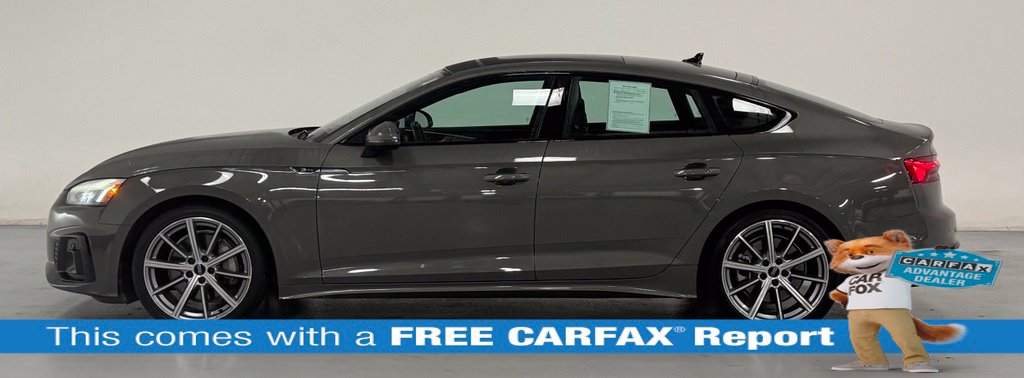 Used 2025 Audi A5 Sportback