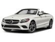 Used 2019 Mercedes-Benz C-Class C 300 4MATIC Cabriolet