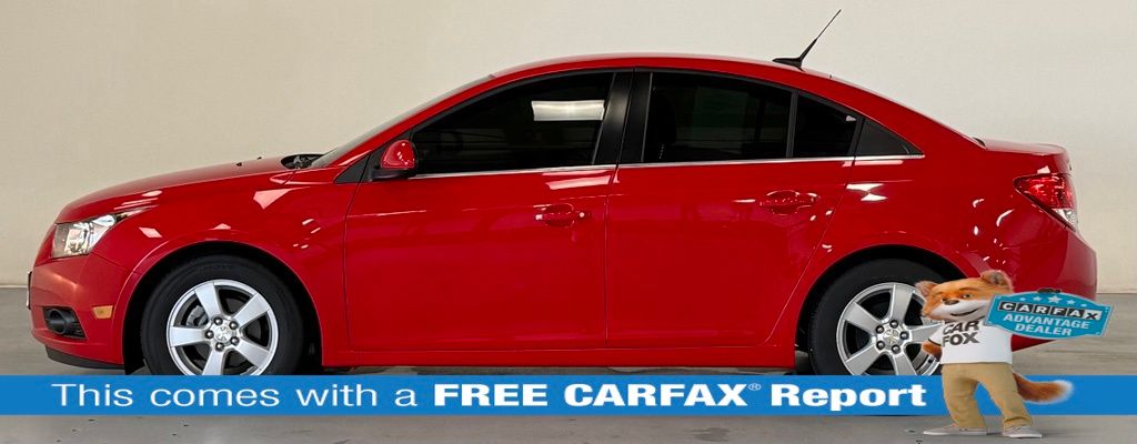 Used 2014 Chevrolet Cruze 1LT with VIN 1G1PC5SB0E7370860 for sale in Aurora, IL