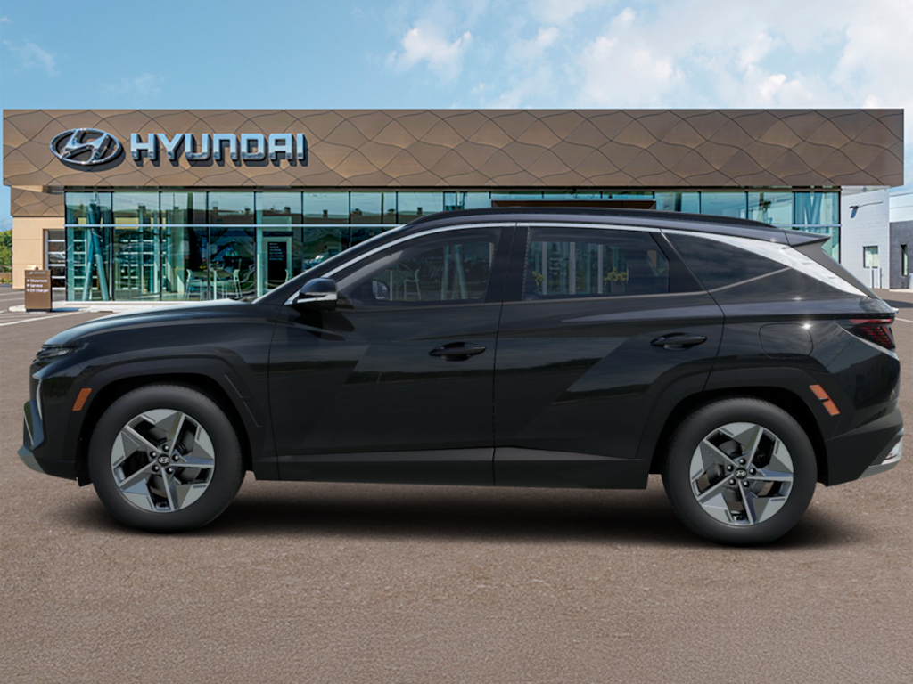 New 2026 Hyundai Tucson Hybrid SEL Convenience SUV