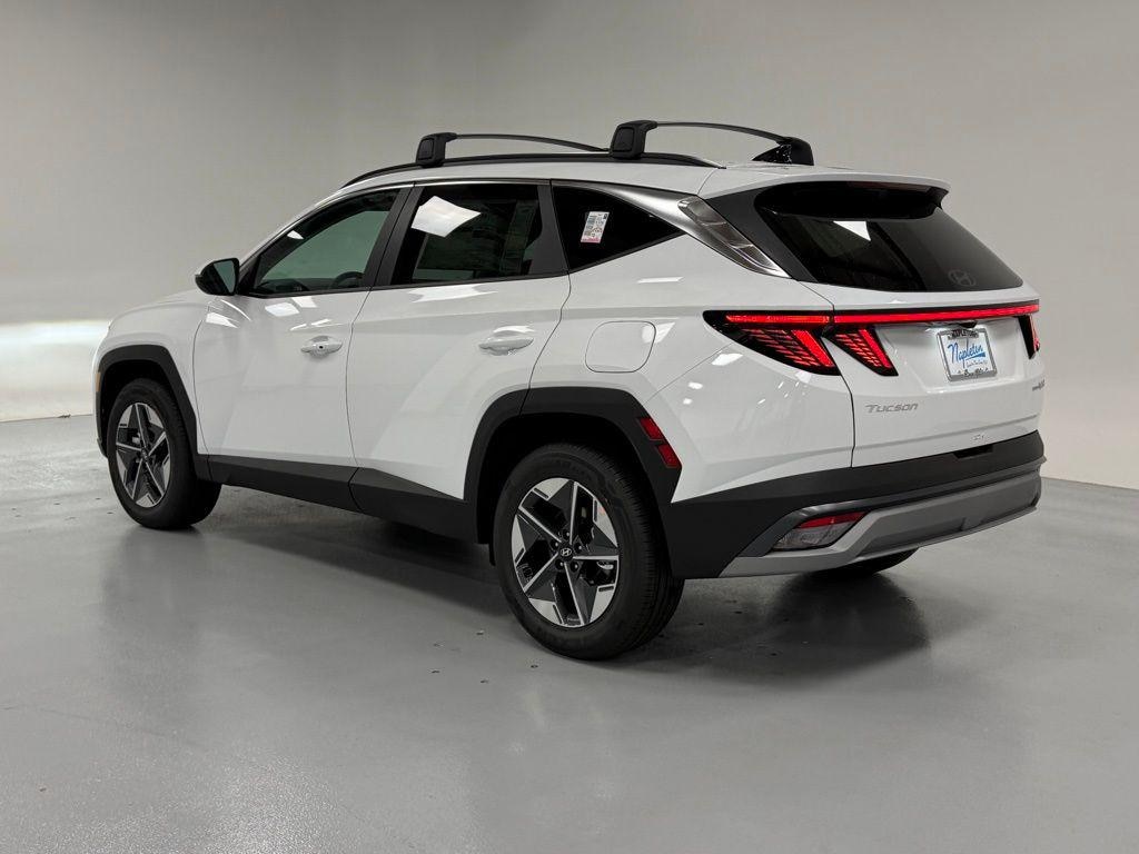 New 2026 Hyundai Tucson Hybrid SEL Convenience SUV