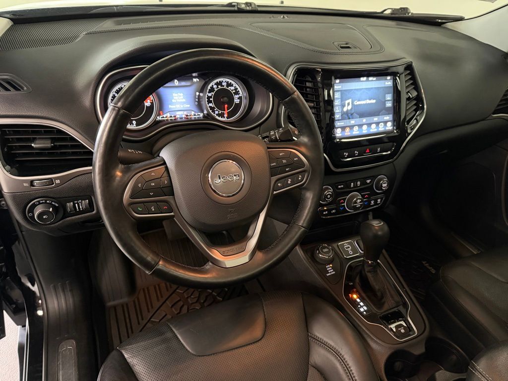 2021 Jeep Cherokee Limited - Photo 11