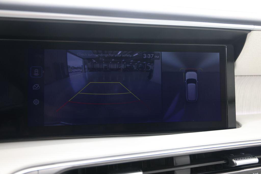 2026 Hyundai Palisade Calligraphy - Photo 26