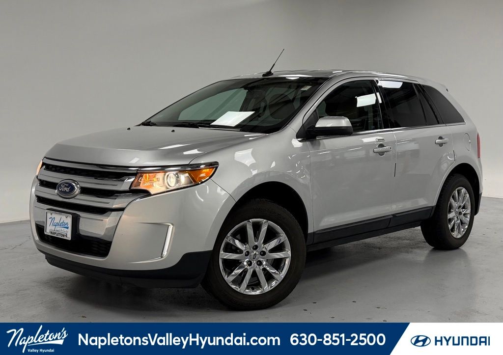 2014 Ford Edge