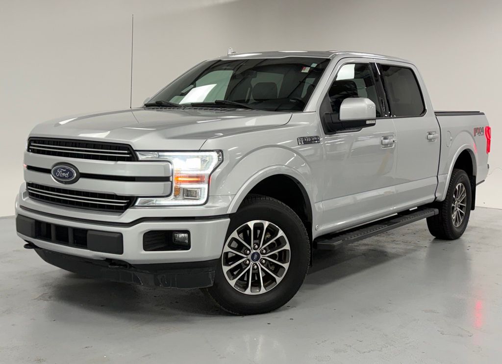 2018 Ford F-150 Lariat's photo