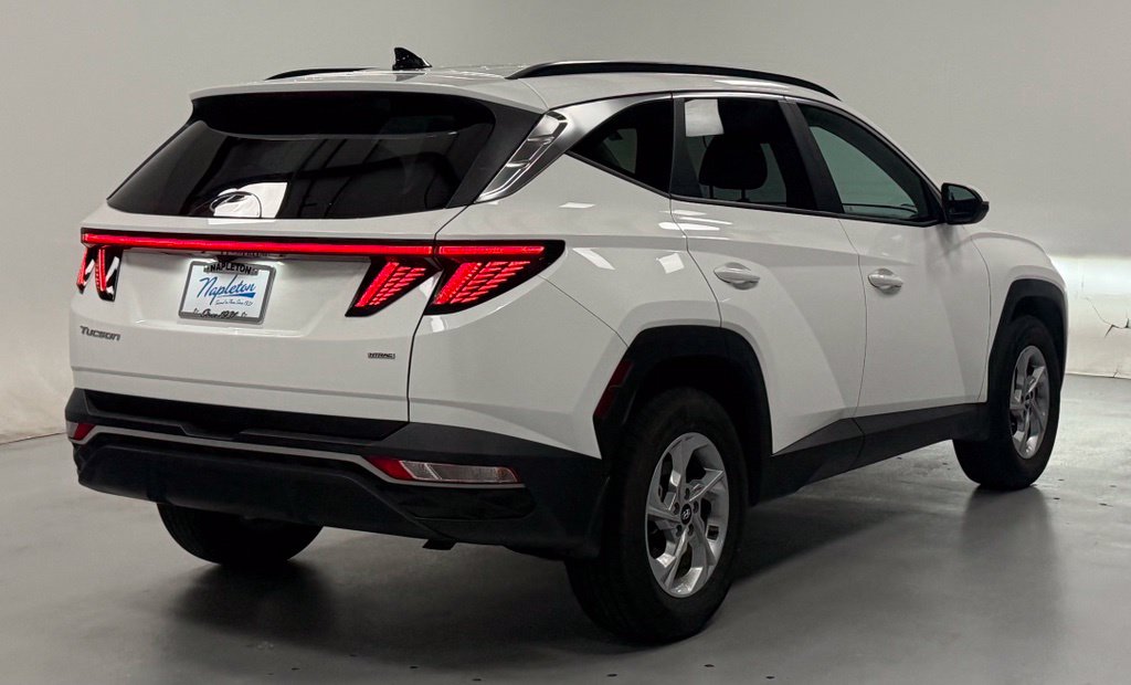 Certified 2023 Hyundai Tucson SEL SUV