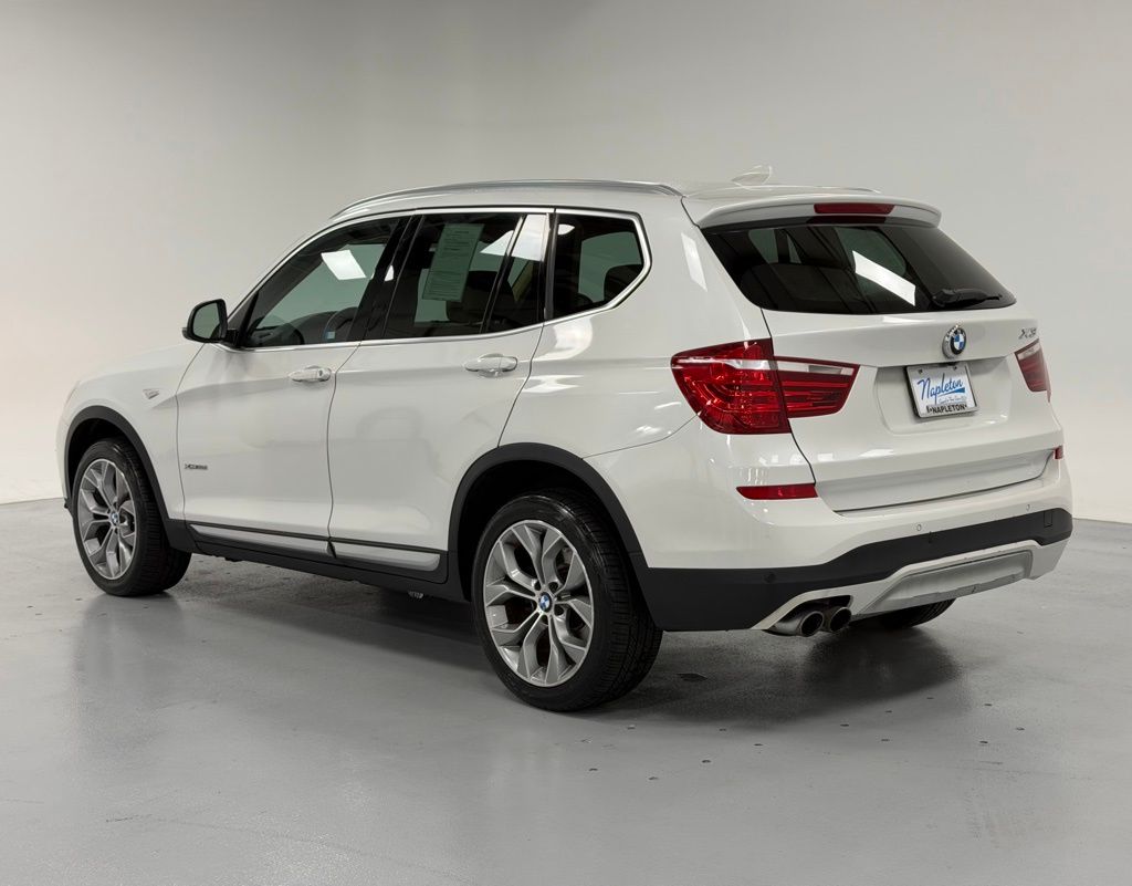 2016 Bmw X3 xDrive28i photo 3