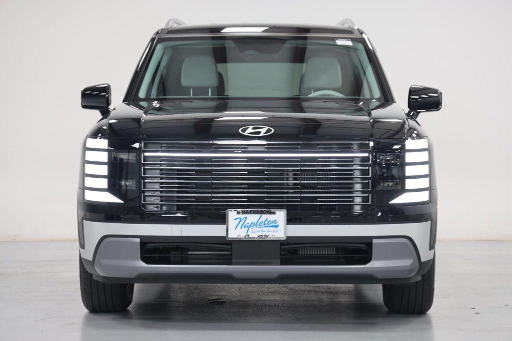New 2026 Hyundai Palisade Hybrid SEL 7P SUV
