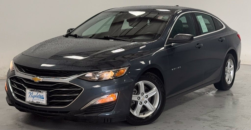 2019 Chevrolet Malibu