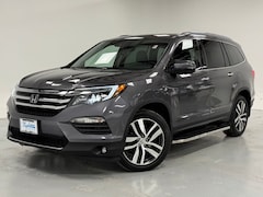 2017 Honda Pilot Elite AWD SUV