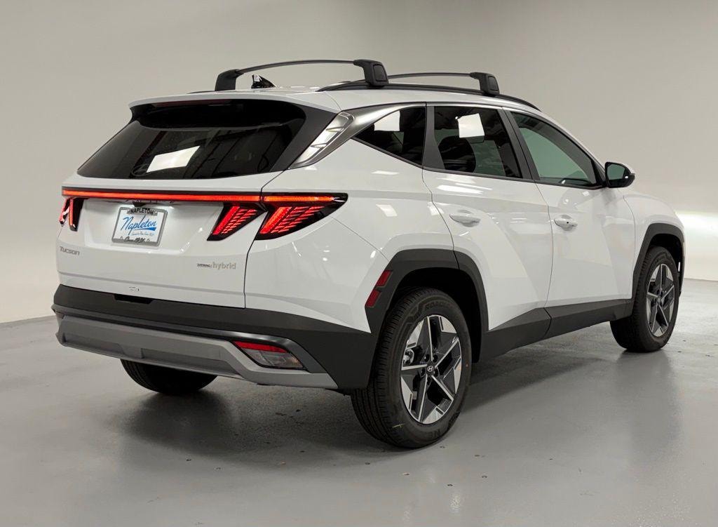New 2026 Hyundai Tucson Hybrid SEL Convenience SUV