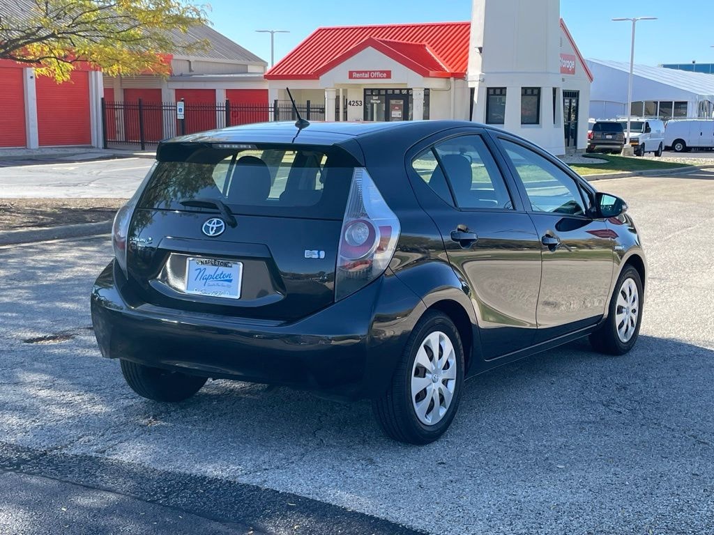 Used 2012 Toyota Prius c  Hatchback