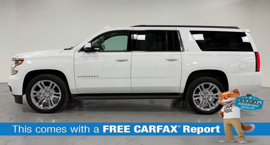 Used 2020 Chevrolet Suburban LT SUV
