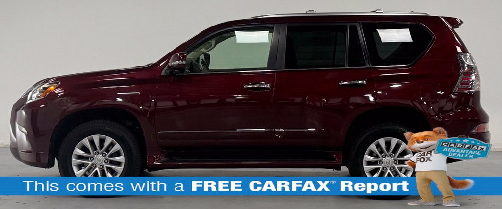 Used 2015 Lexus GX 460 460 SUV