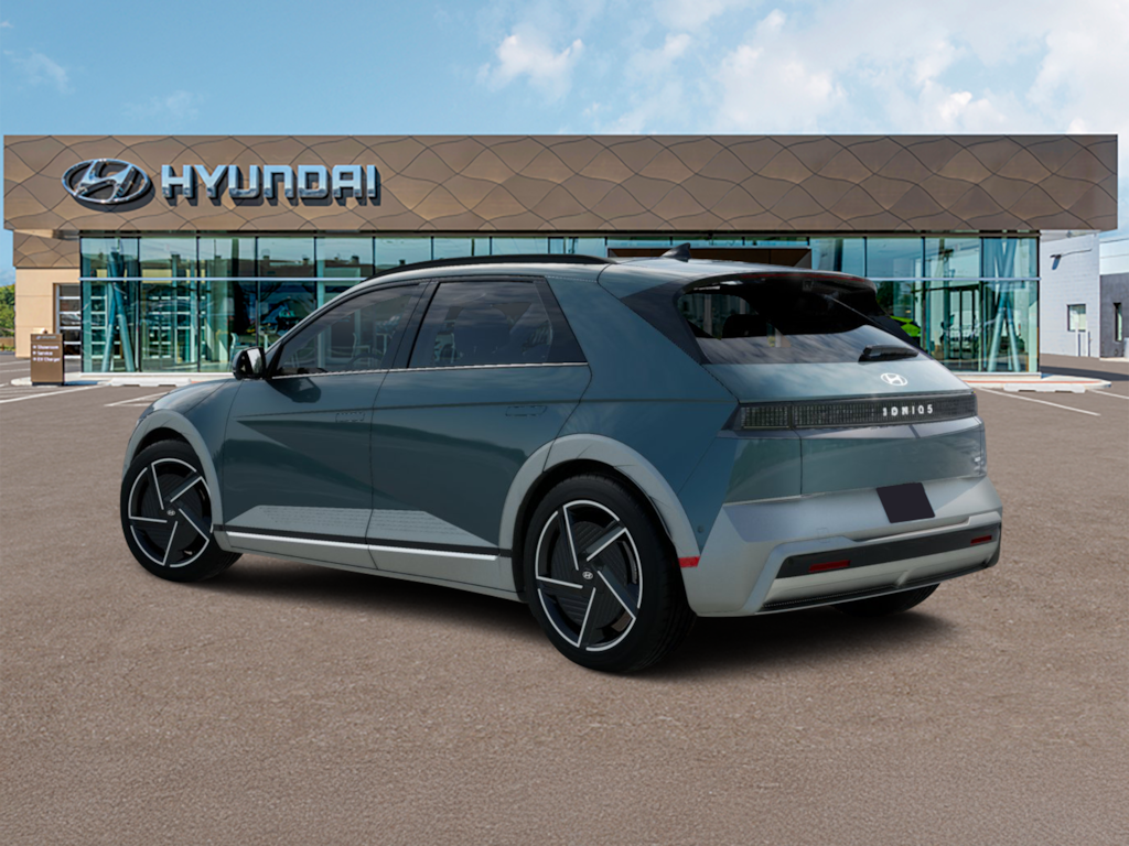 New 2026 Hyundai IONIQ 5 Limited SUV