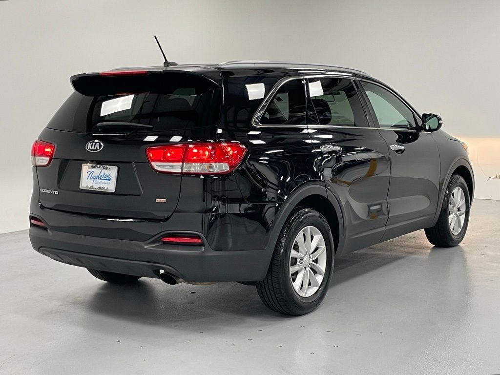 Used 2016 Kia Sorento 2.4L LX FWD SUV
