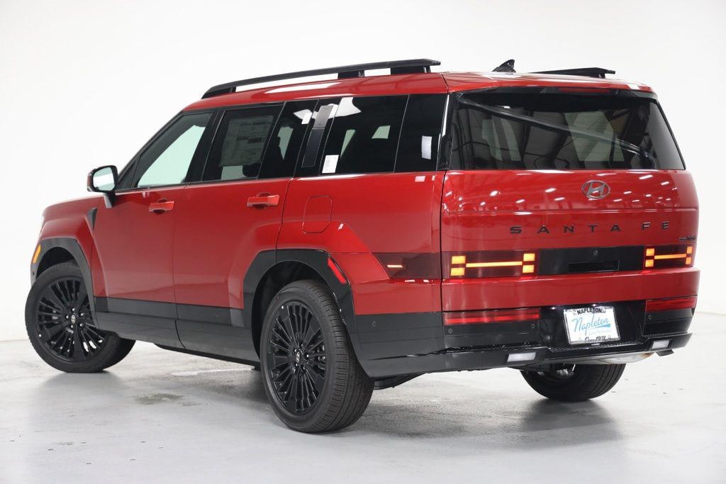 New 2026 Hyundai Santa Fe Hybrid Calligraphy SUV