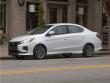 Used 2024 Mitsubishi Mirage G4  Sedan