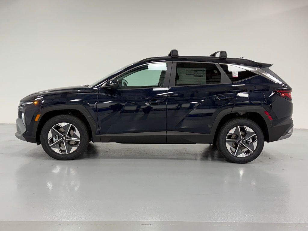 New 2026 Hyundai Tucson Hybrid SEL SUV