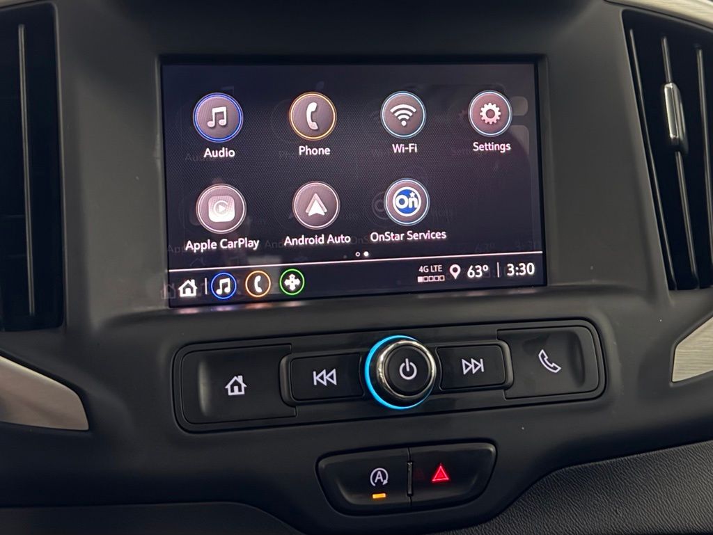 2024 GMC Terrain SLE - Photo 18
