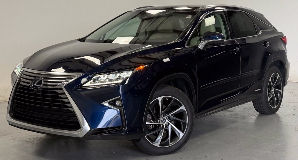 2019 Lexus RX 450h