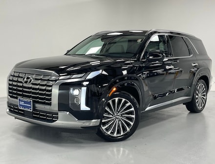 2025 Hyundai Palisade Calligraphy SUV