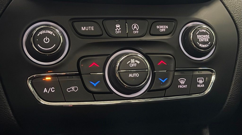 2021 Jeep Cherokee Limited - Photo 20