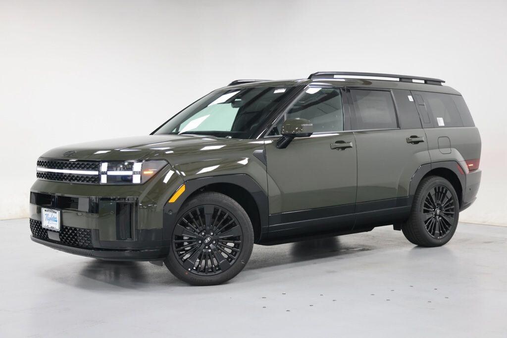 New 2026 Hyundai Santa Fe Hybrid Calligraphy SUV