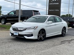 2017 Honda Accord Touring V6 Sedan