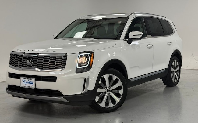 2020 Kia Telluride S SUV