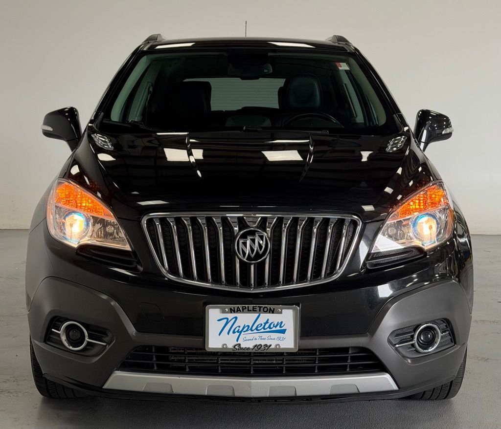 2014 Buick Encore Leather - Photo 7