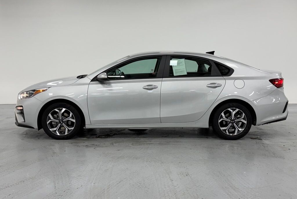Used 2021 Kia Forte LXS Sedan