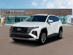 2026 Hyundai Tucson Hybrid SEL SUV