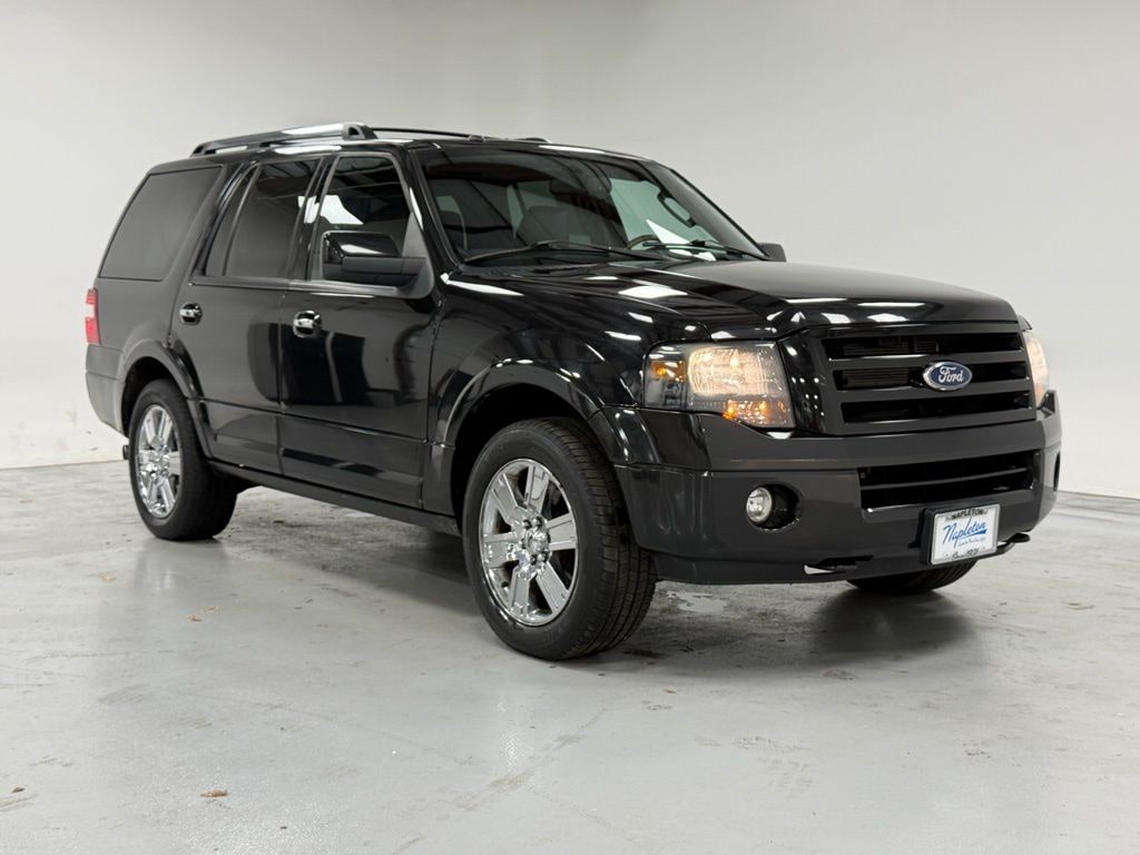 Used 2010 Ford Expedition Limited SUV