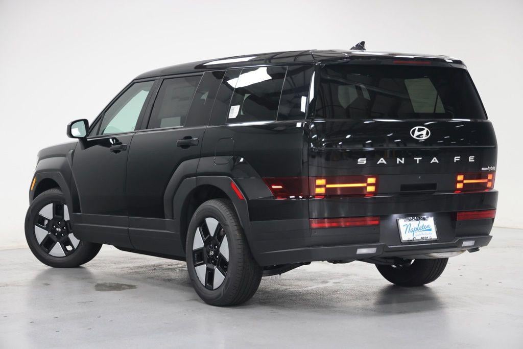 Certified 2026 Hyundai Santa Fe Hybrid SE SUV
