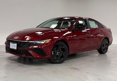 2026 Hyundai Elantra SEL Sport Sedan