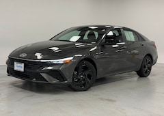 2026 Hyundai Elantra SEL Sport Sedan