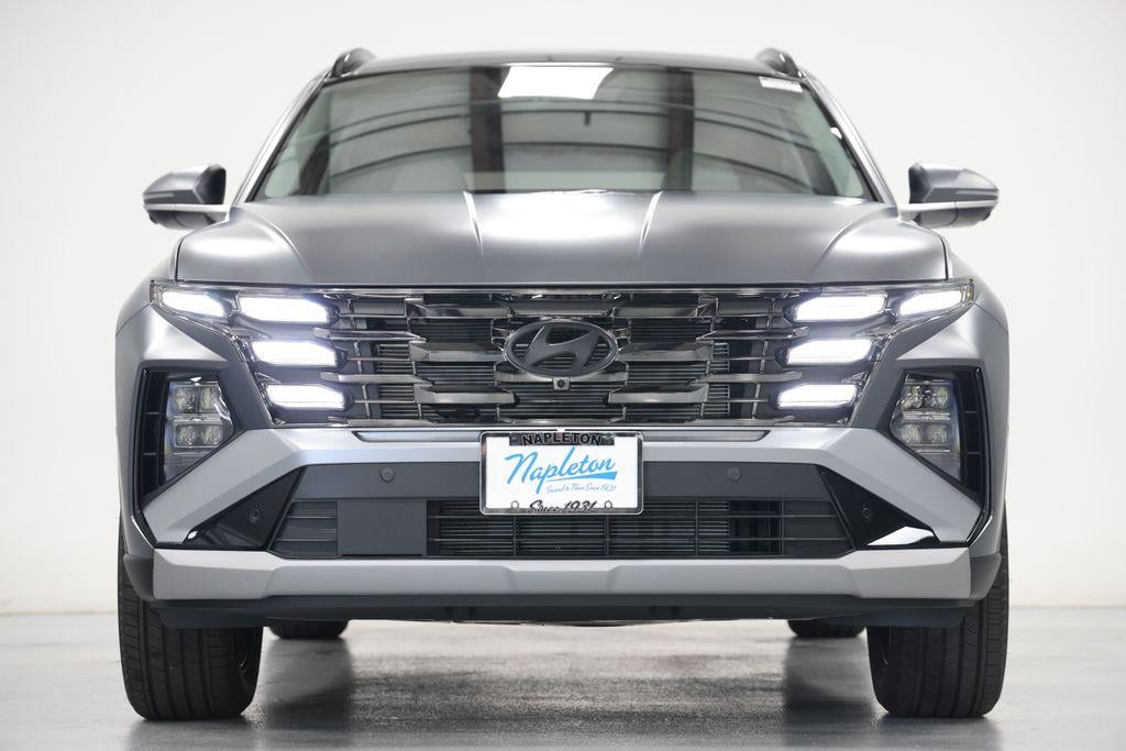 New 2026 Hyundai Tucson Limited AWD SUV