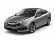 Used 2016 Honda Civic LX Sedan