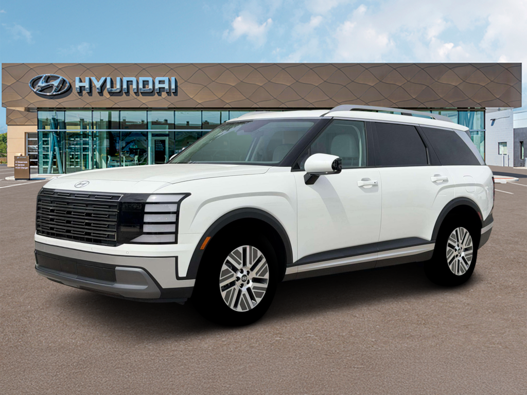 New 2026 Hyundai Palisade Hybrid SEL 8P SUV
